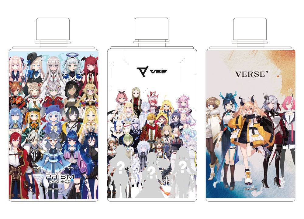 SMV：コミックマーケット102 ミネラルウォーター