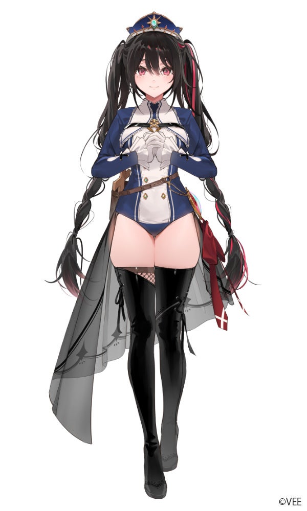 VEE：安心院みさ