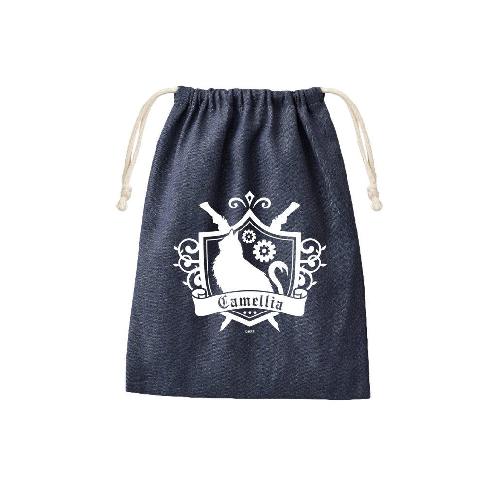 VEE：蒼宮よづり バースデーグッズ(巾着)