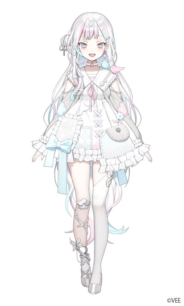 VEE：羽澄さひろ