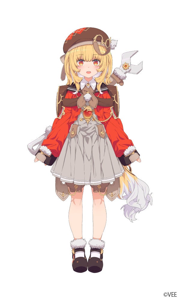 VEE：浮々ゆにこ