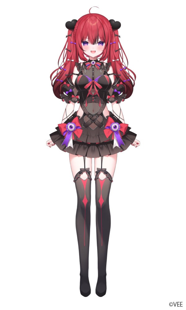 VEE：芽々守あん