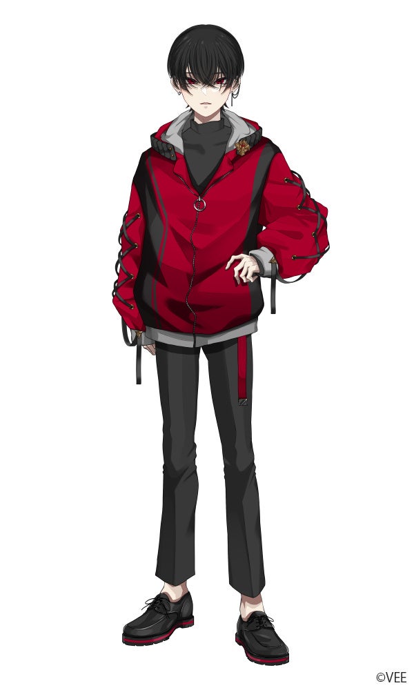 VEE:緋墨