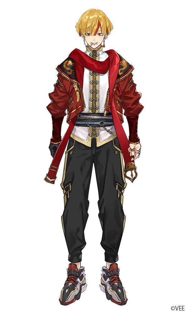 VEE：糶ビジュアル