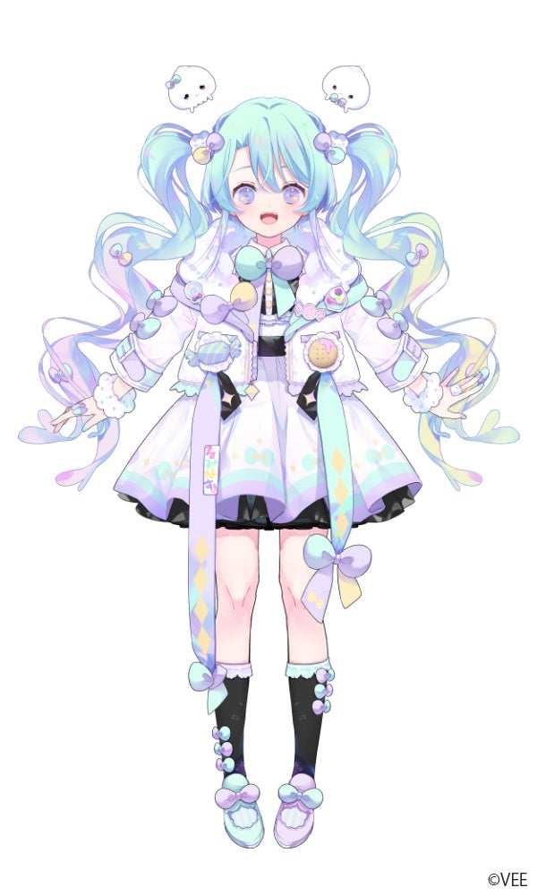 VEE：るみなす・すいーとビジュアル