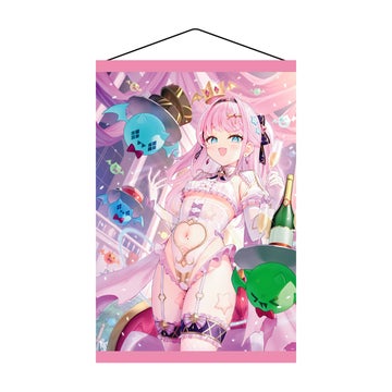 Sony MusicのVTuberプロジェクト「VEE」、トゥルシー・ナイトメアのバースデーグッズ&ボイスが販売開始! Sony MusicのVTuberプロジェクト「VEE」、トゥルシー・ナイトメアのバースデーグッズ&ボイスが販売開始!
