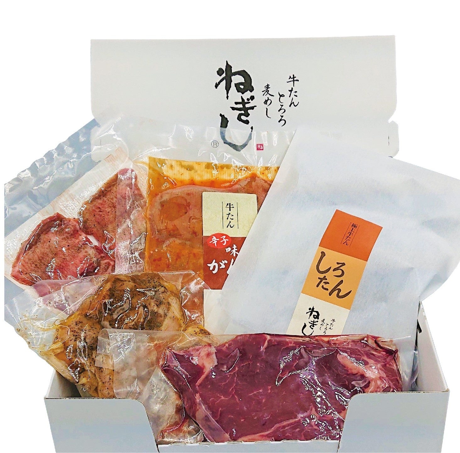 ねぎしクリスマスパッケージ