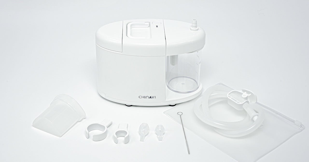 本体とパーツ各種が並んでいる様子 #スルルーノ