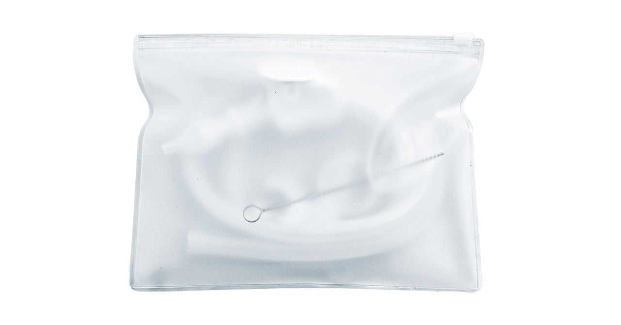 パーツが入ったポーチ #スルルーノ