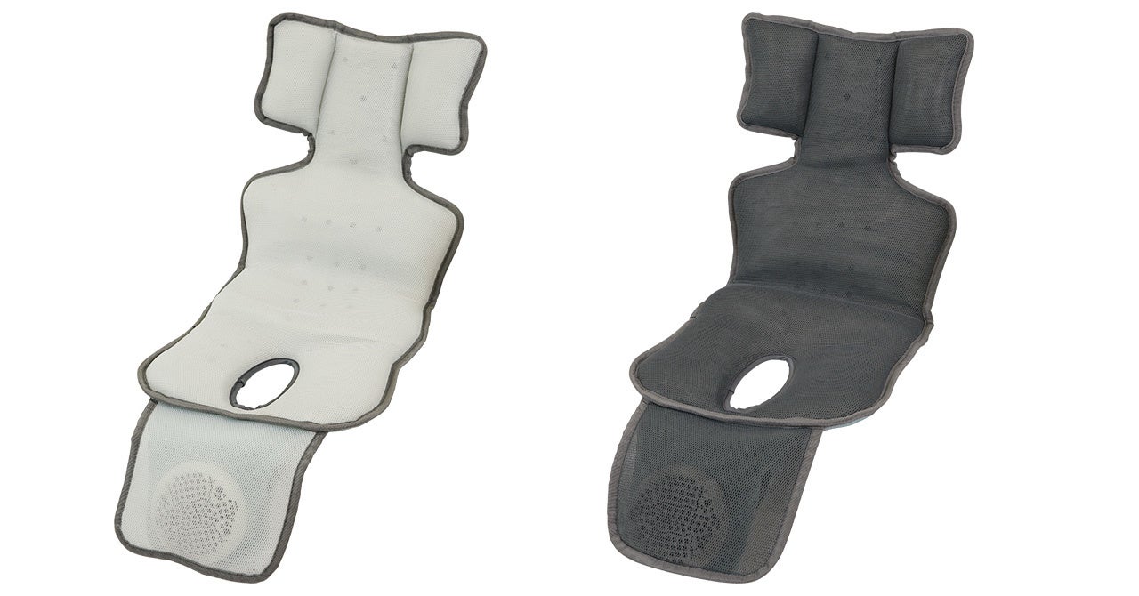 本体  #チャイルドマルチファンシート