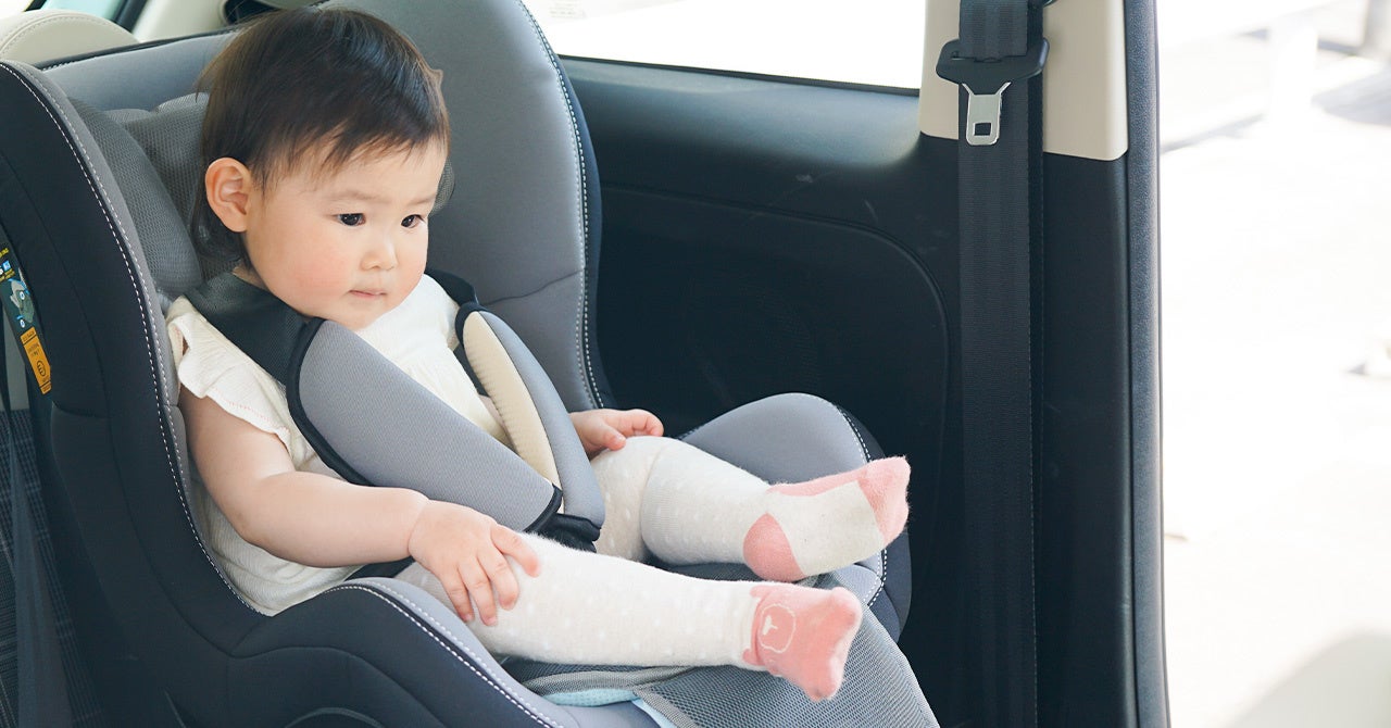 チャイルドマルチファンシート #ちゃいなび雑貨エキスポ