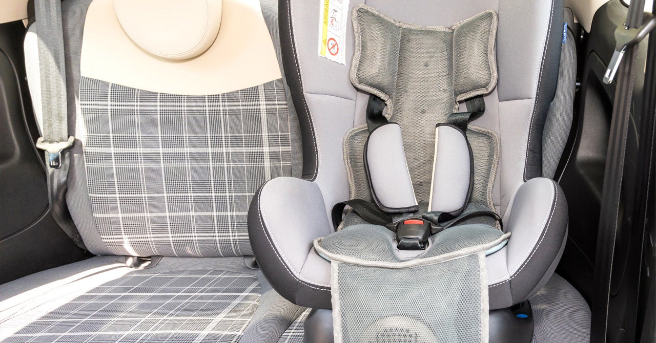 チャイルドマルチファンシート #ちゃいなび雑貨エキスポ