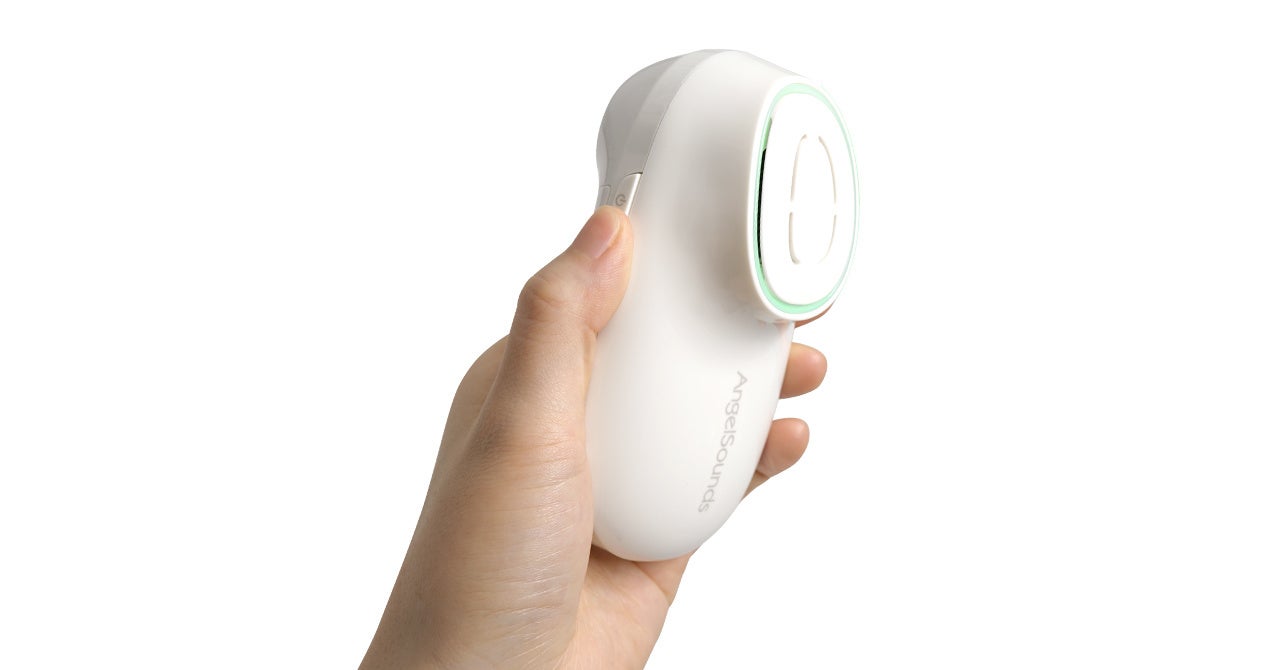 操作シーン #エンジェルサウンズ100S9