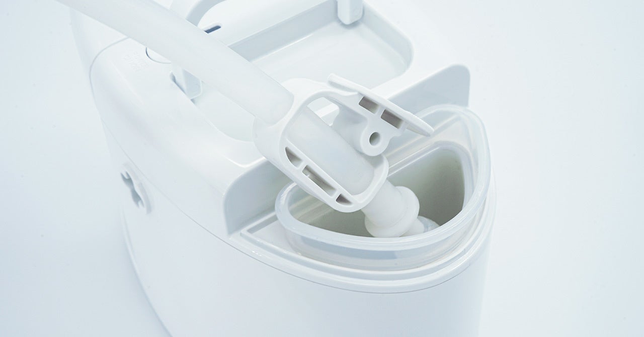 洗浄水タンク #スルルーノKD