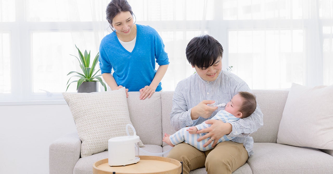 家族で吸引 #スルルーノKD