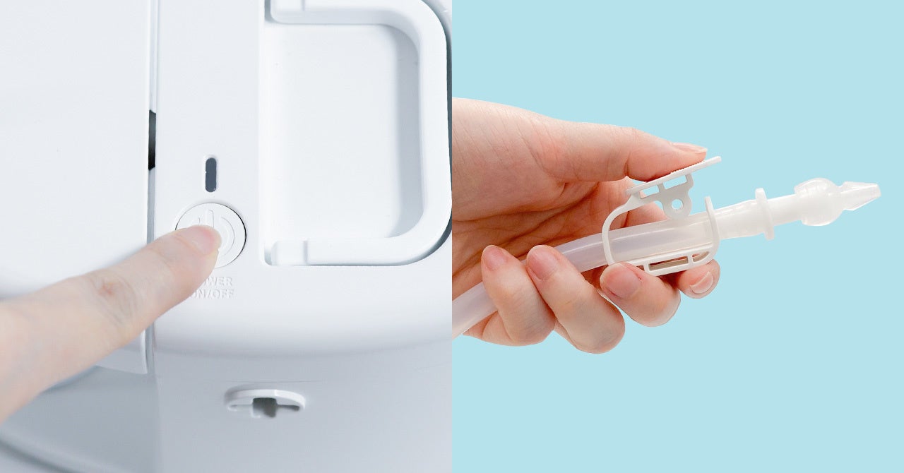 ワンタッチ＆チューブクリップ