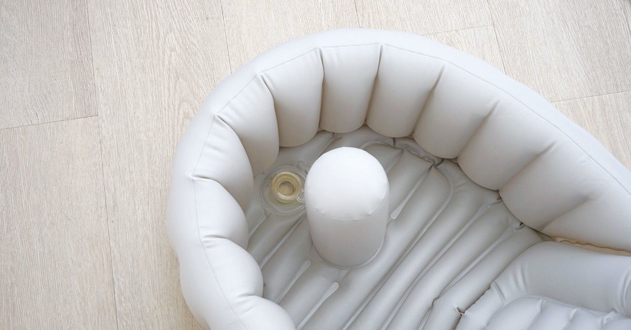 ストッパー#クラウンベビーバス