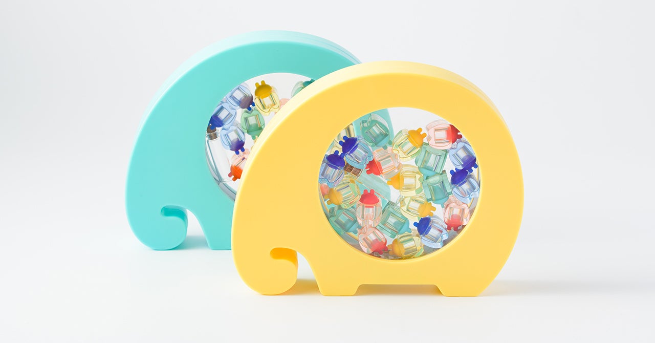 既存カラー #アンジュスマイル 乳歯ケース