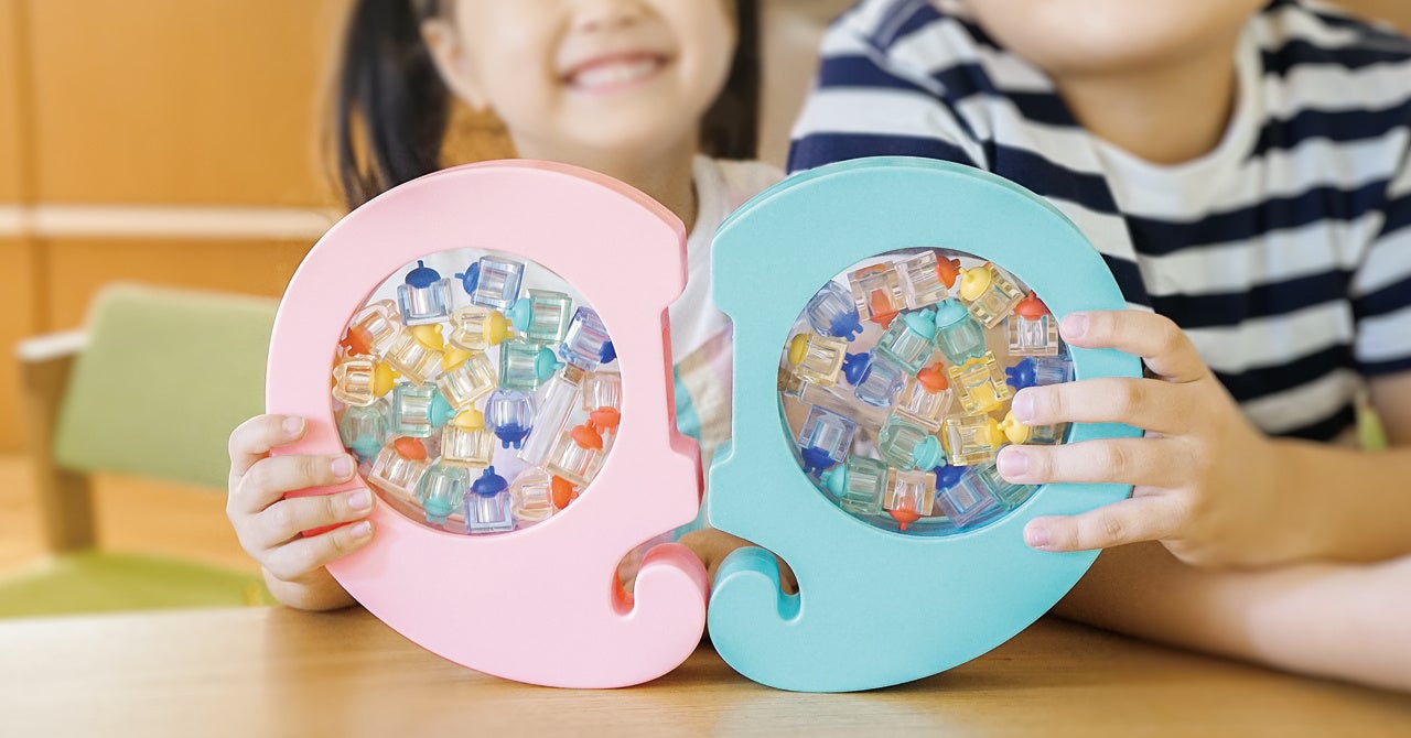 兄妹 #アンジュスマイル 乳歯ケース