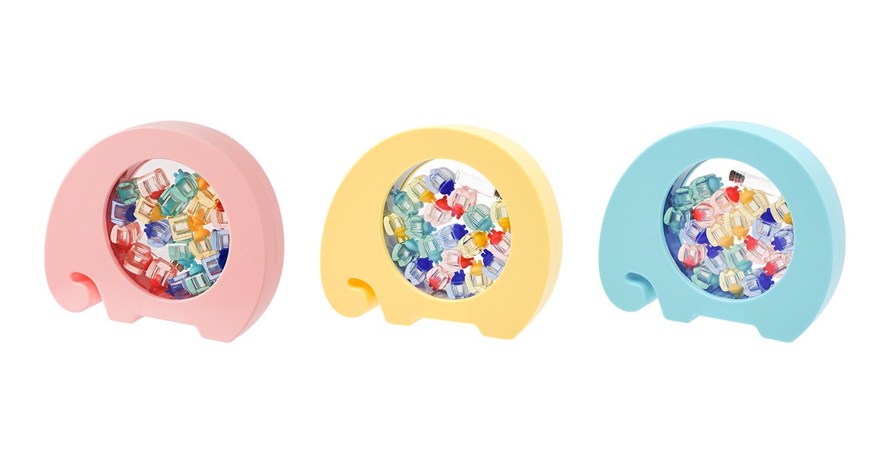 #アンジュスマイル 乳歯ケース