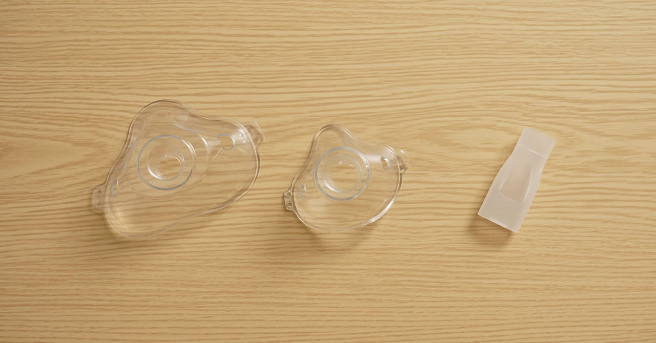 #メッシュ式ネブライザSH-M11