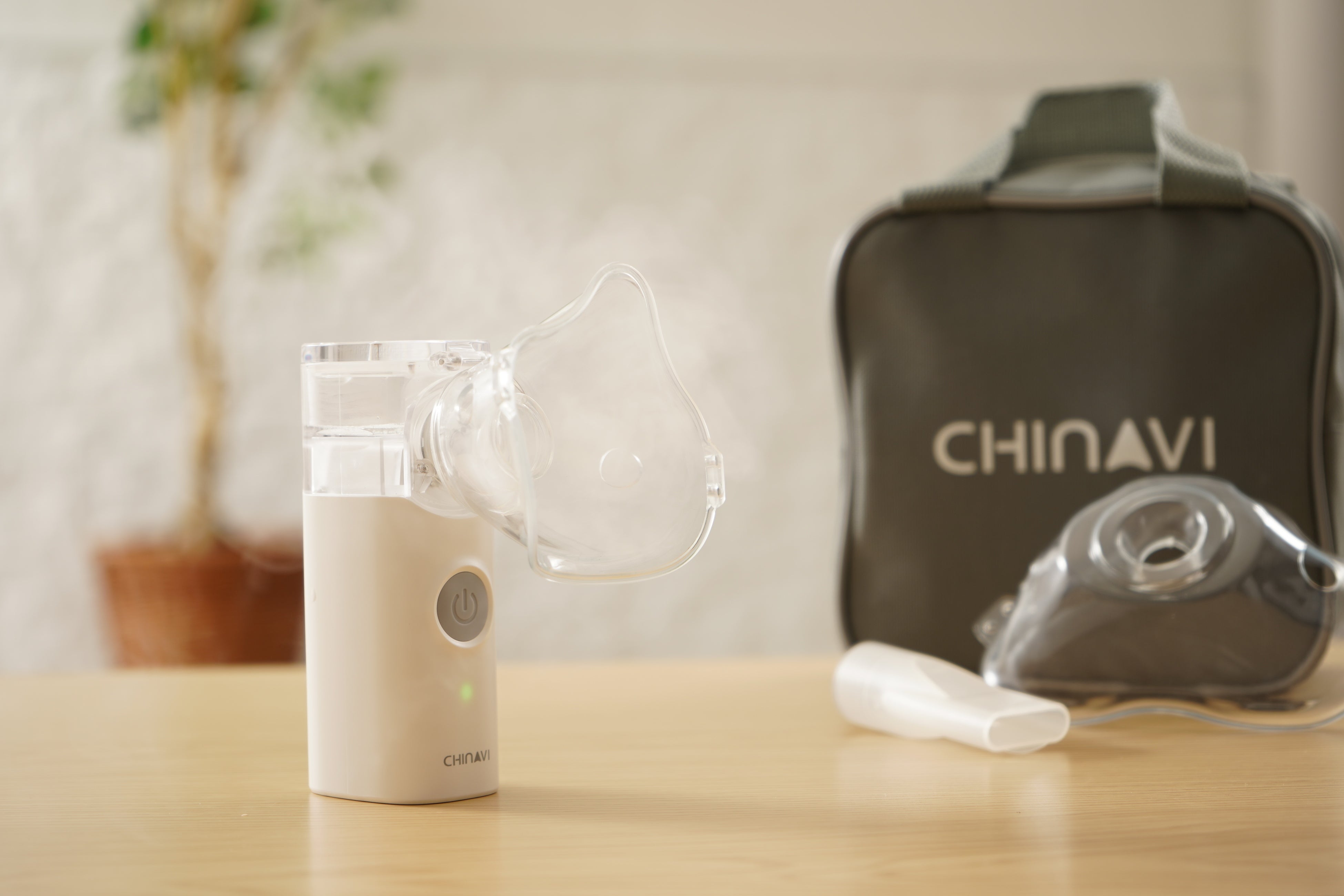 #メッシュ式ネブライザSH-M11