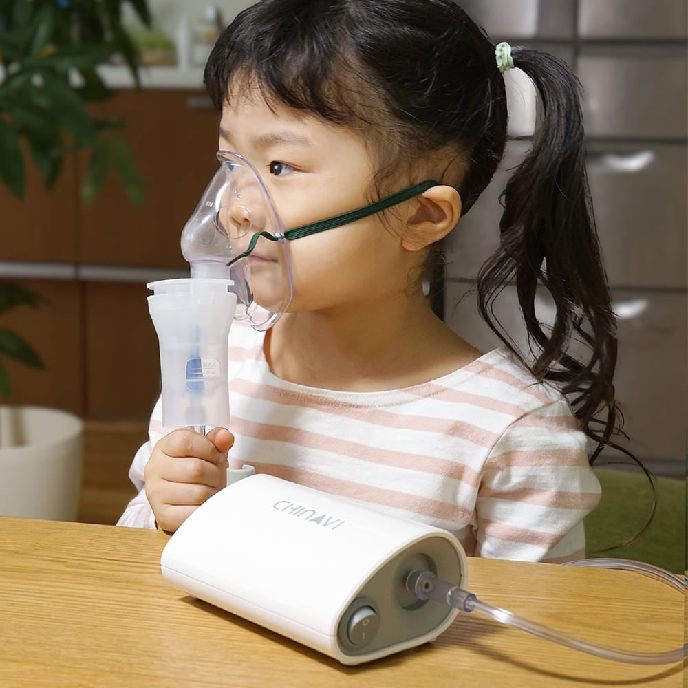 #コンプレッサー式ネブライザSH-D1