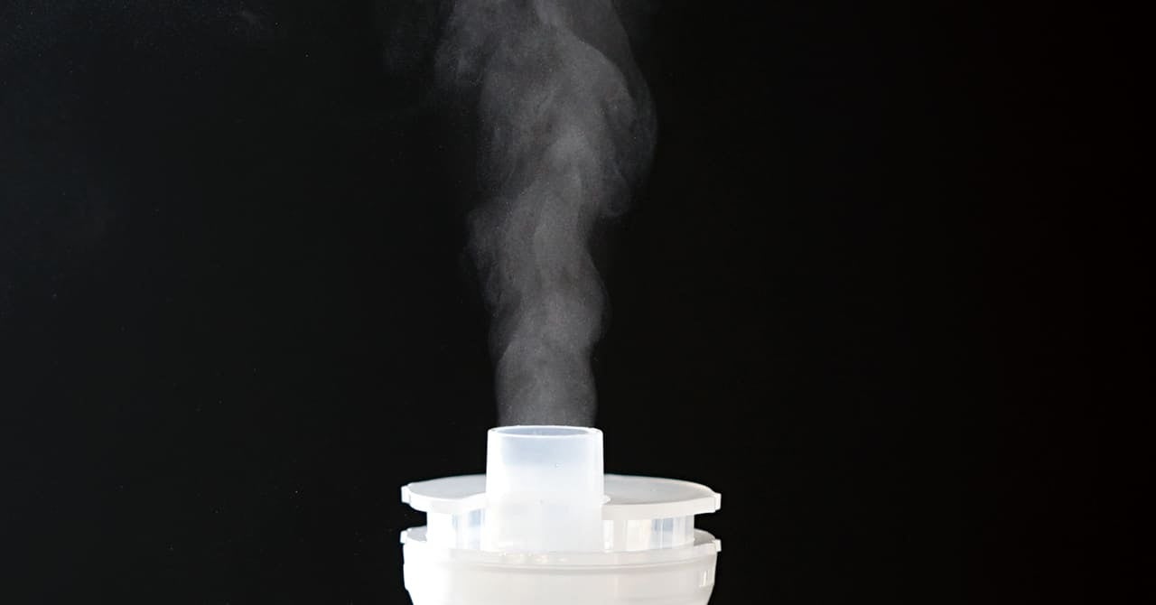 #コンプレッサー式ネブライザSH-D1