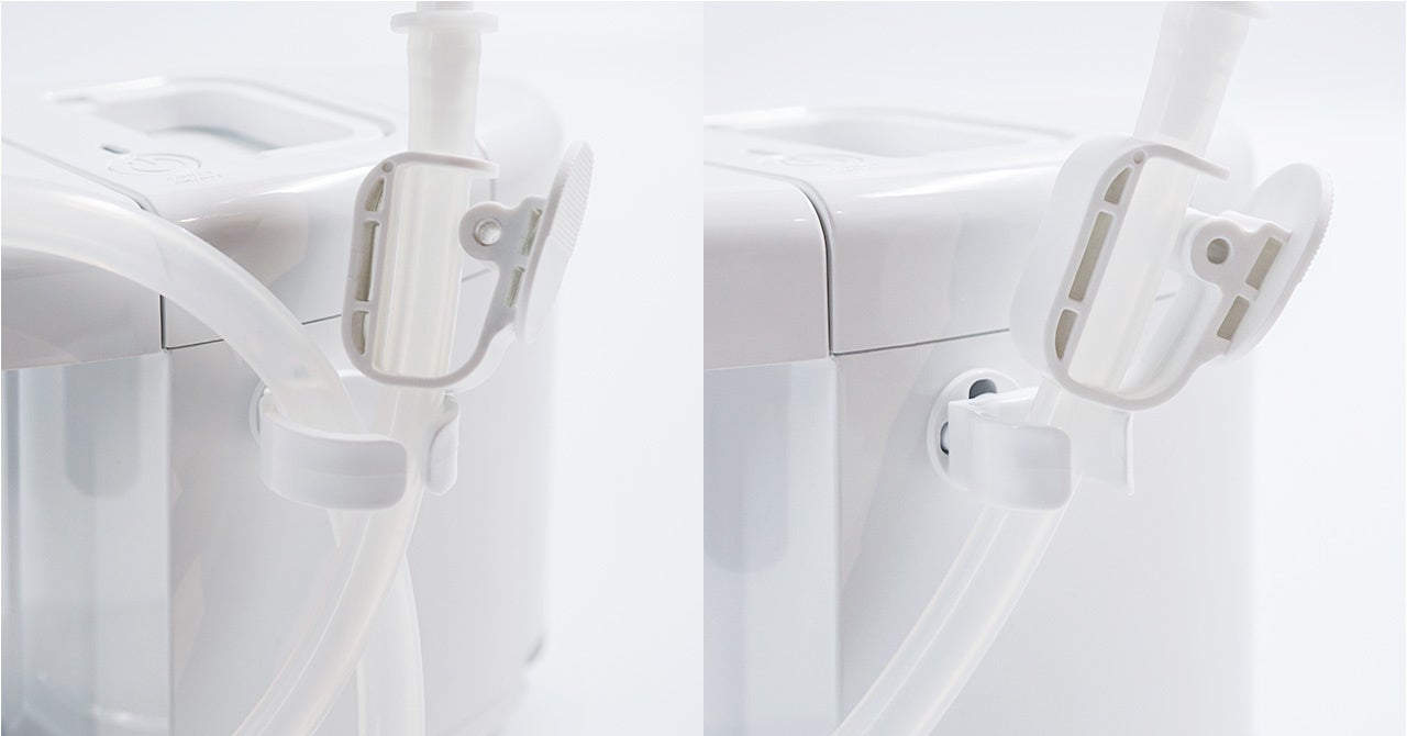 チューブホルダー#スルルーノPA