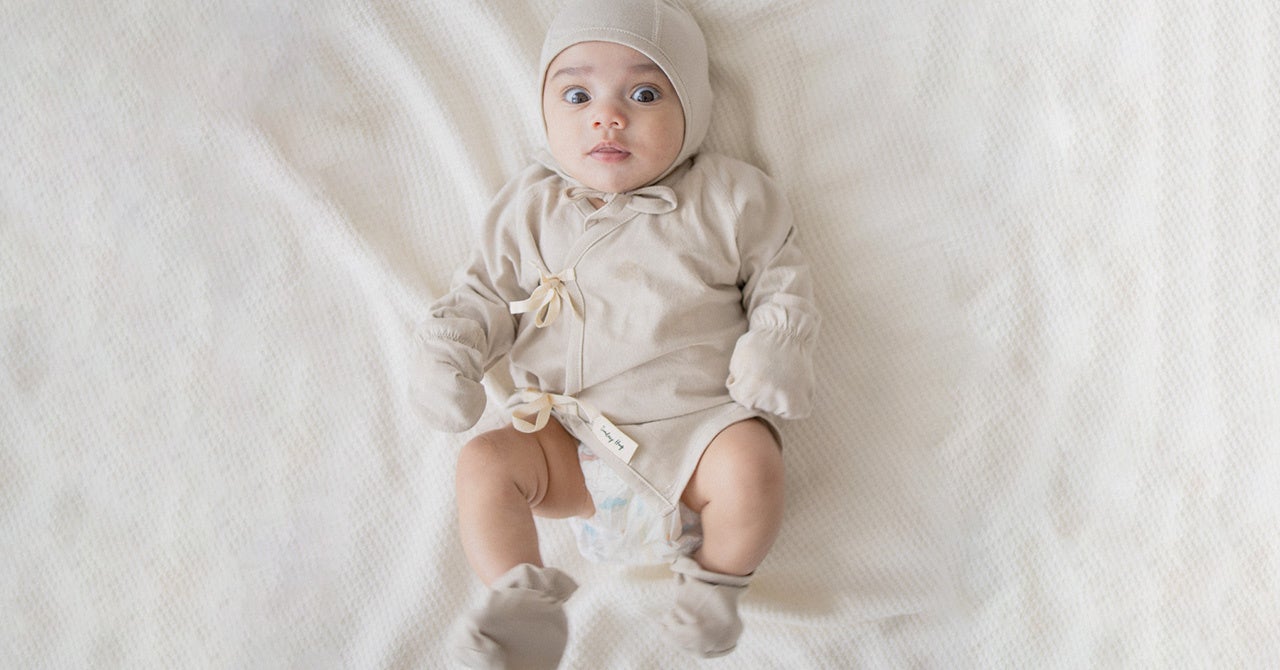 肌着4点セット#SundayHug