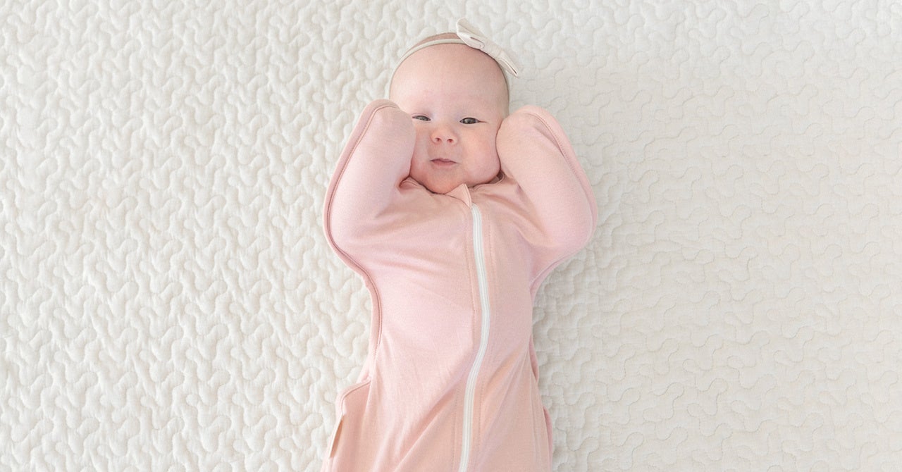 ベビースワドル#SundayHug