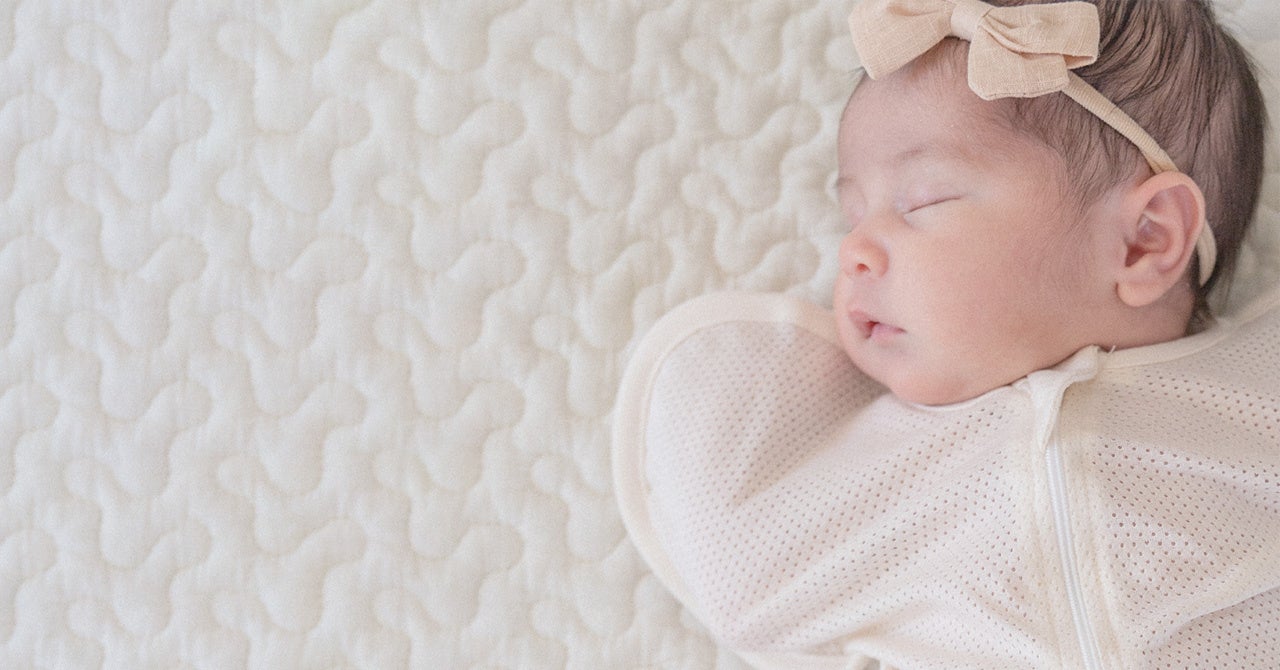 ベビースワドル#SundayHug