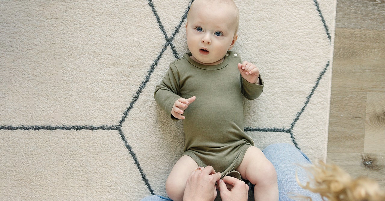 カバーオール#SundayHug