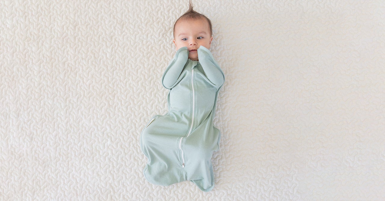 ベビースワドル#SundayHug