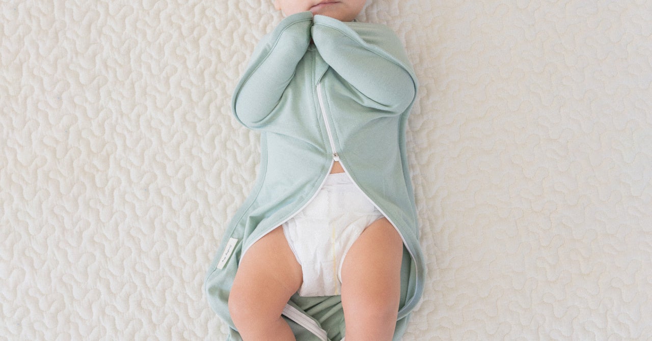 ベビースワドル#SundayHug