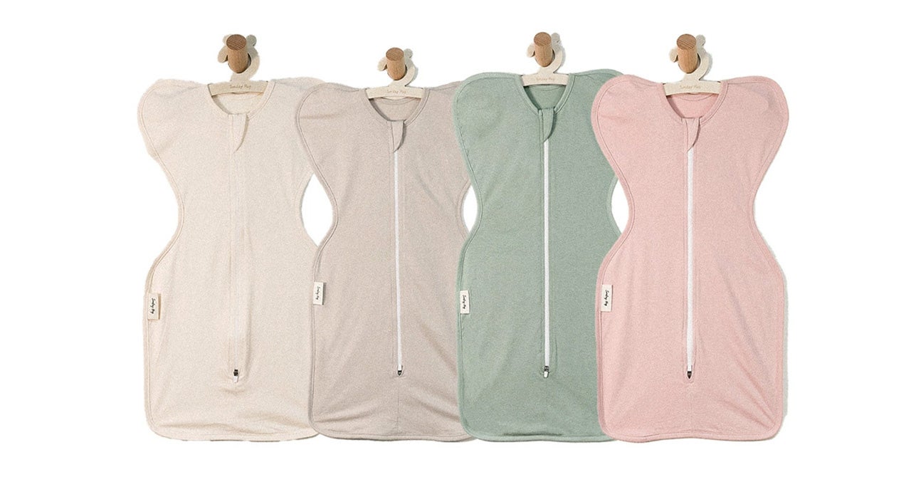 ベビースワドル#SundayHug