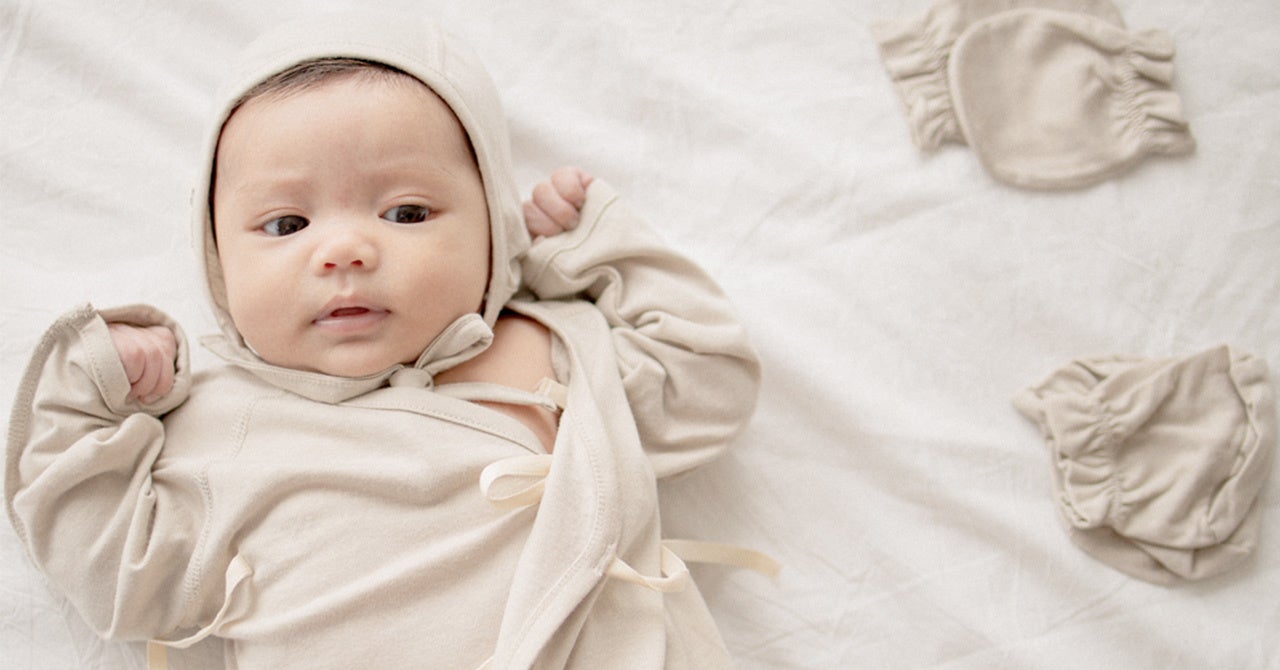 肌着4点セット#SundayHug