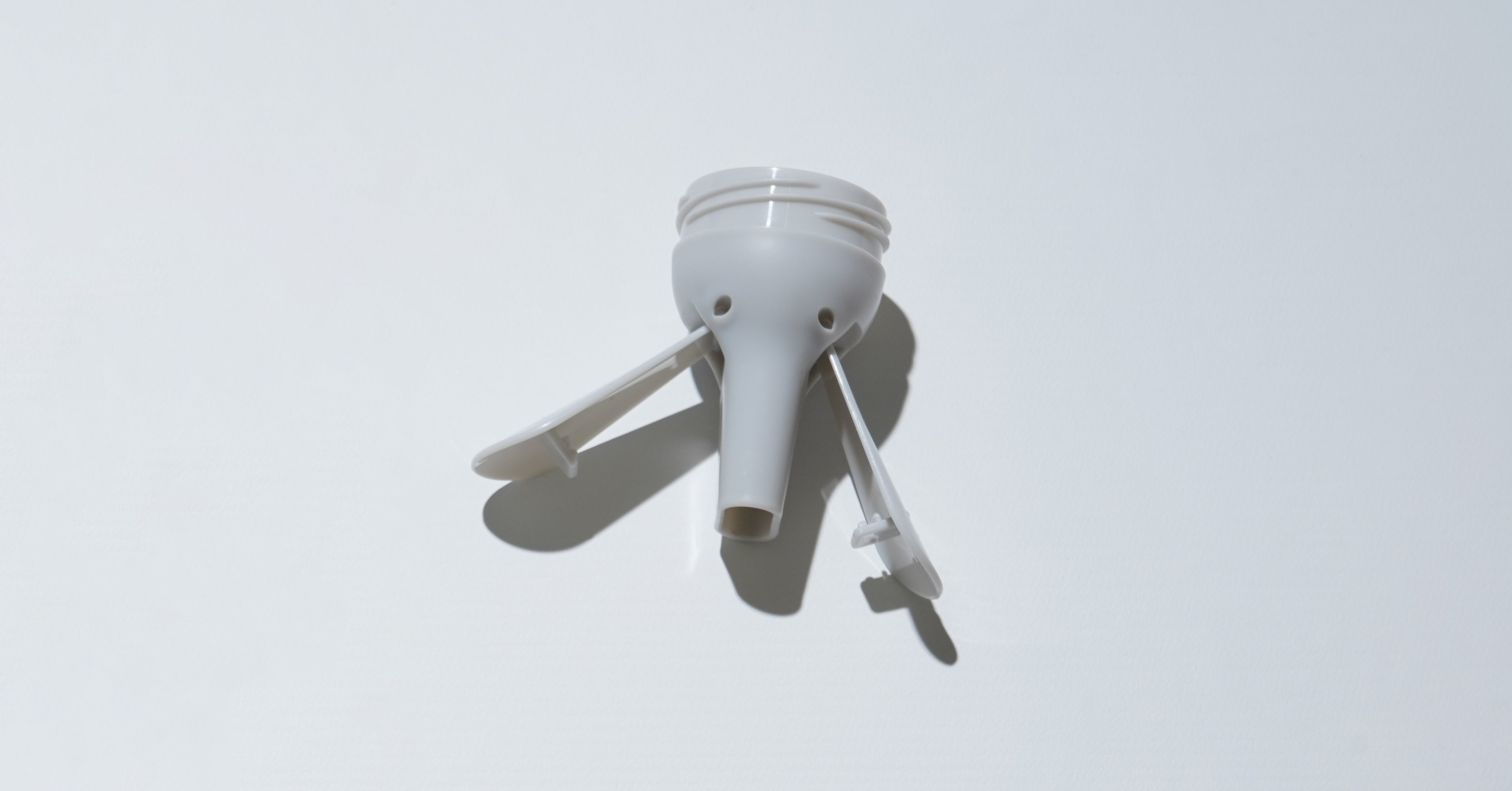 母乳パックコネクター#2wayさく乳器