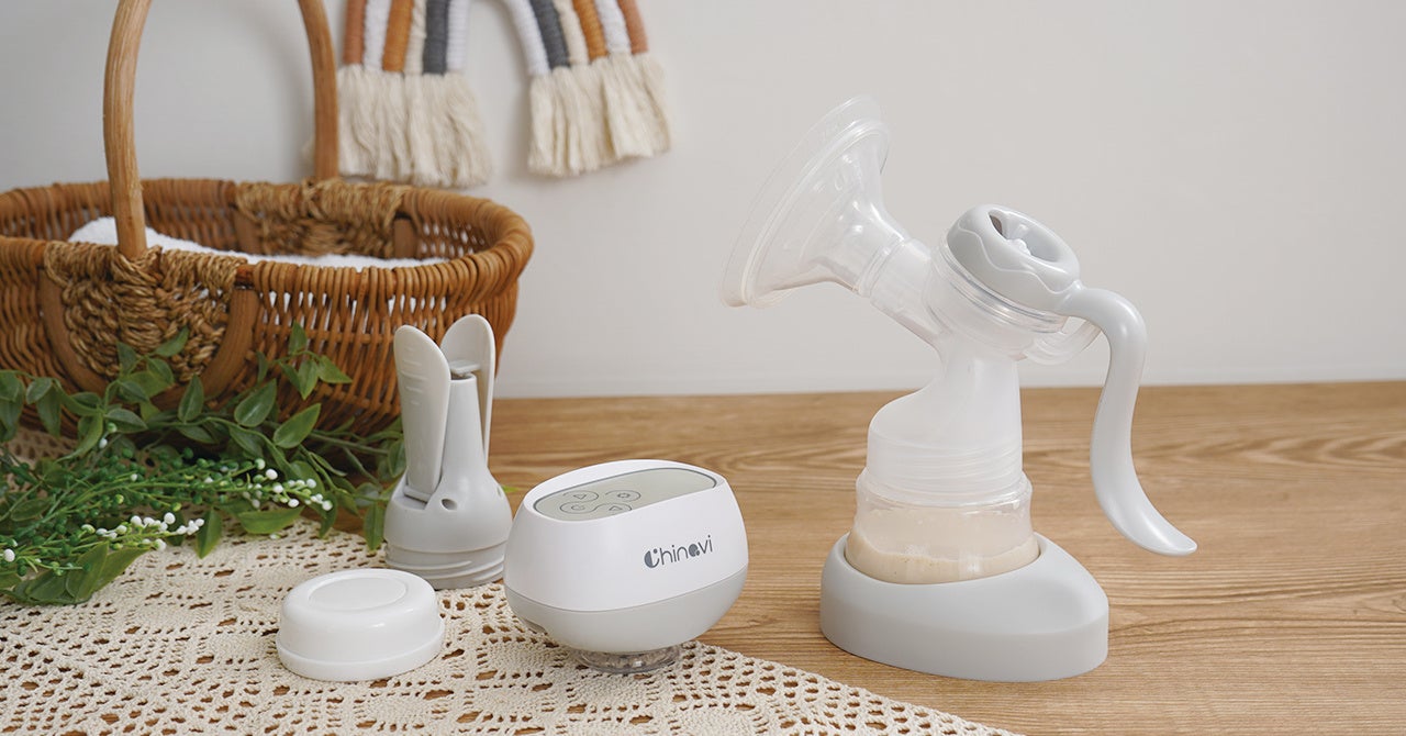 さく乳器セット#2wayさく乳器