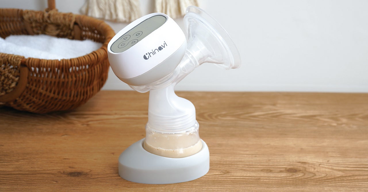 電動タイプ#2wayさく乳器