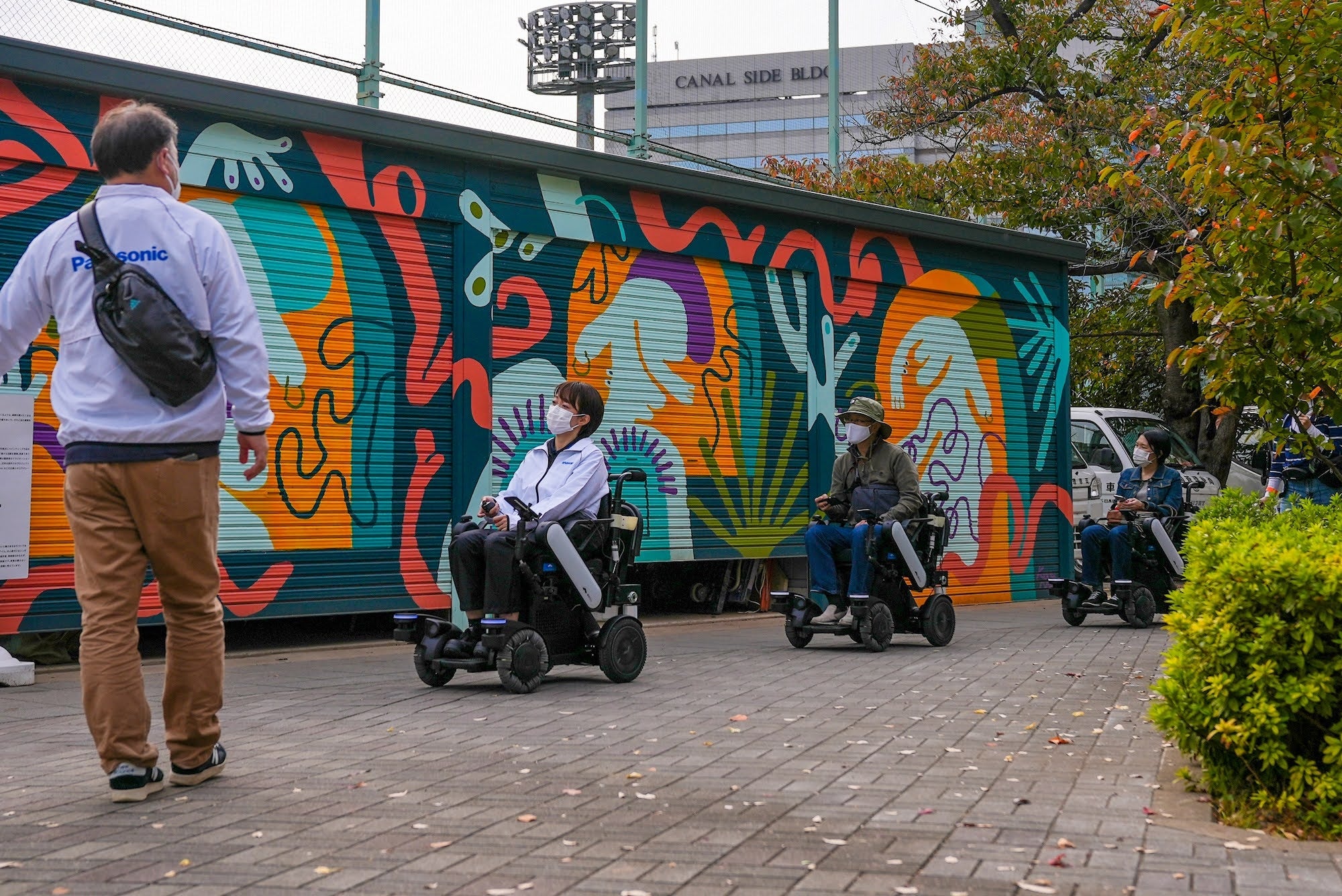 ※アートツアーイメージ