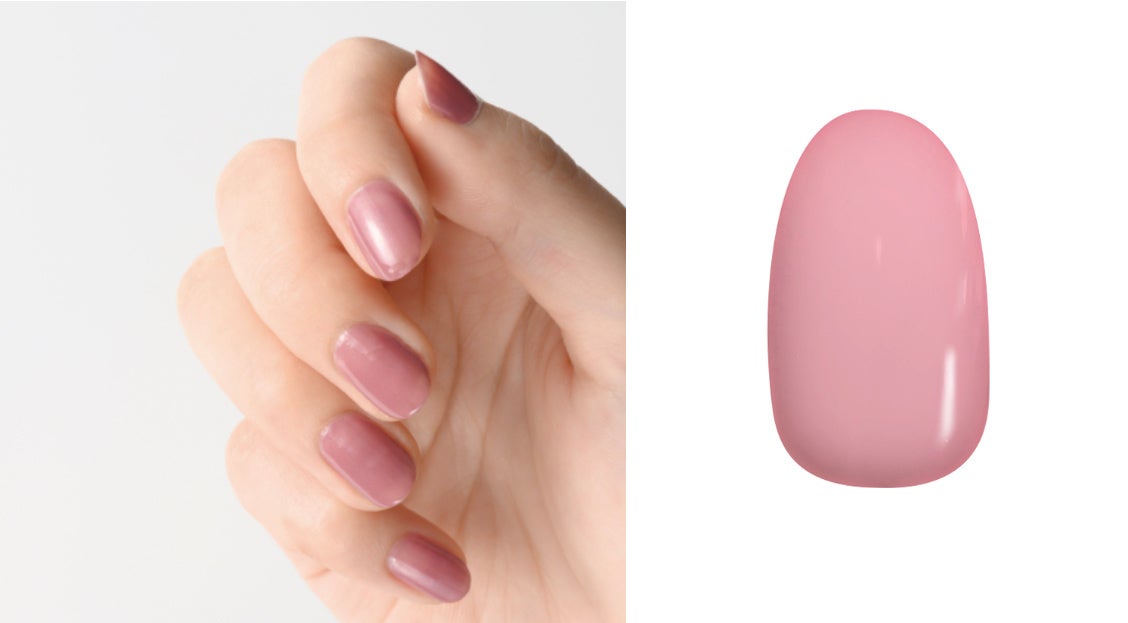 60秒速乾ジーニッシュマニキュアのプチプラライン「ジーエヌ バイ ジー