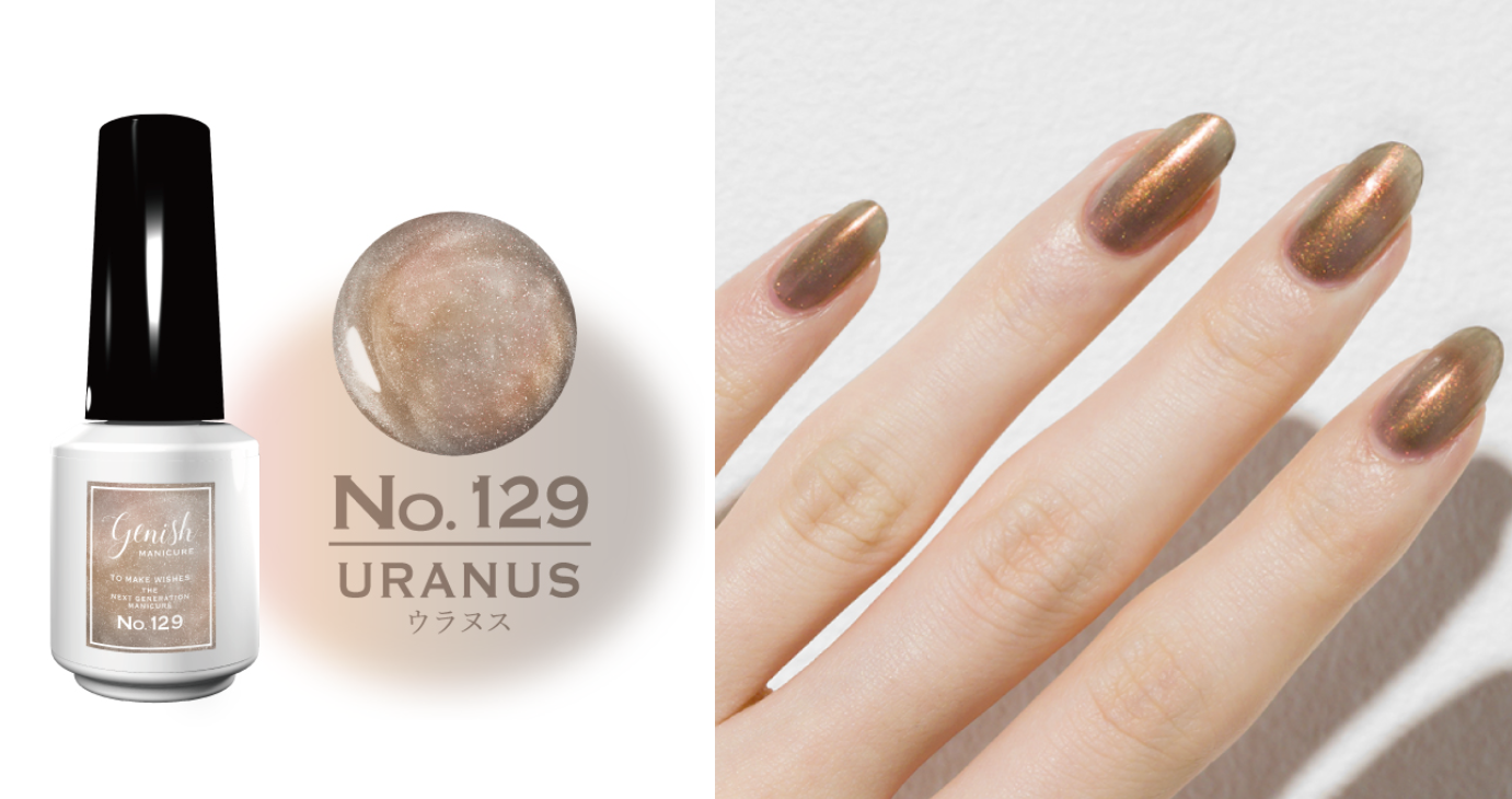 検定に向けてのマネキュア ジェルネイル成分* 配合 ワンコート60 秒速乾マニキュア「ジーニッシュ