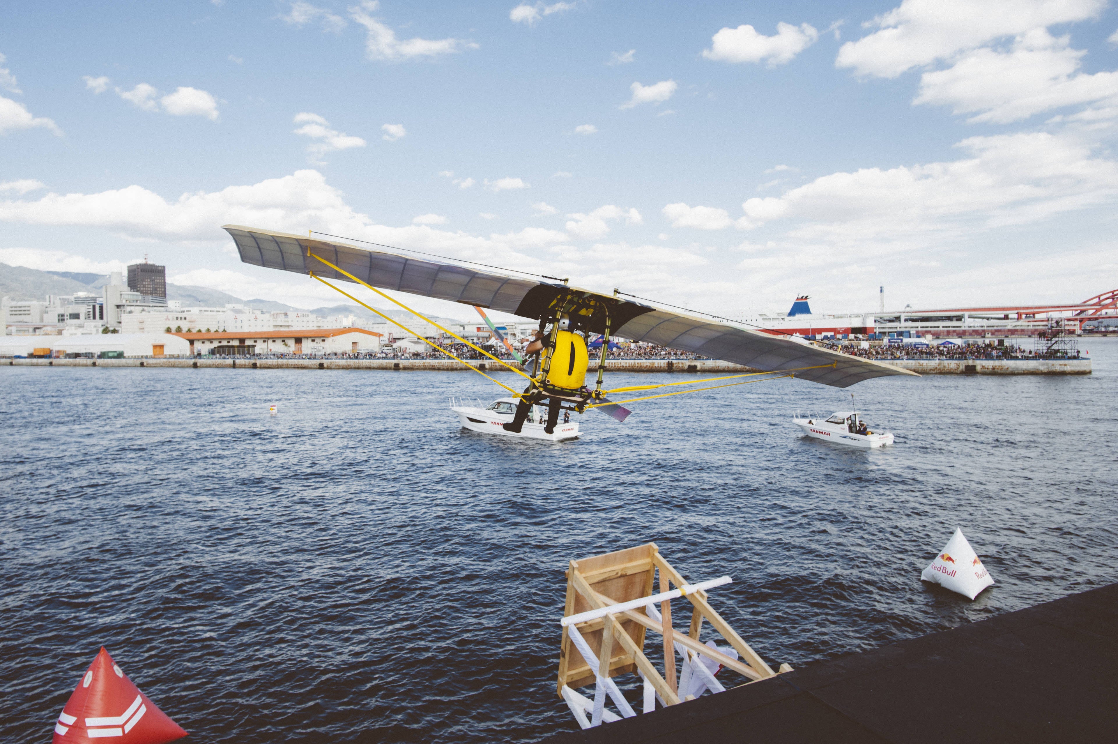 Yusuke Kashiwazaki ／ Red Bull Content Pool