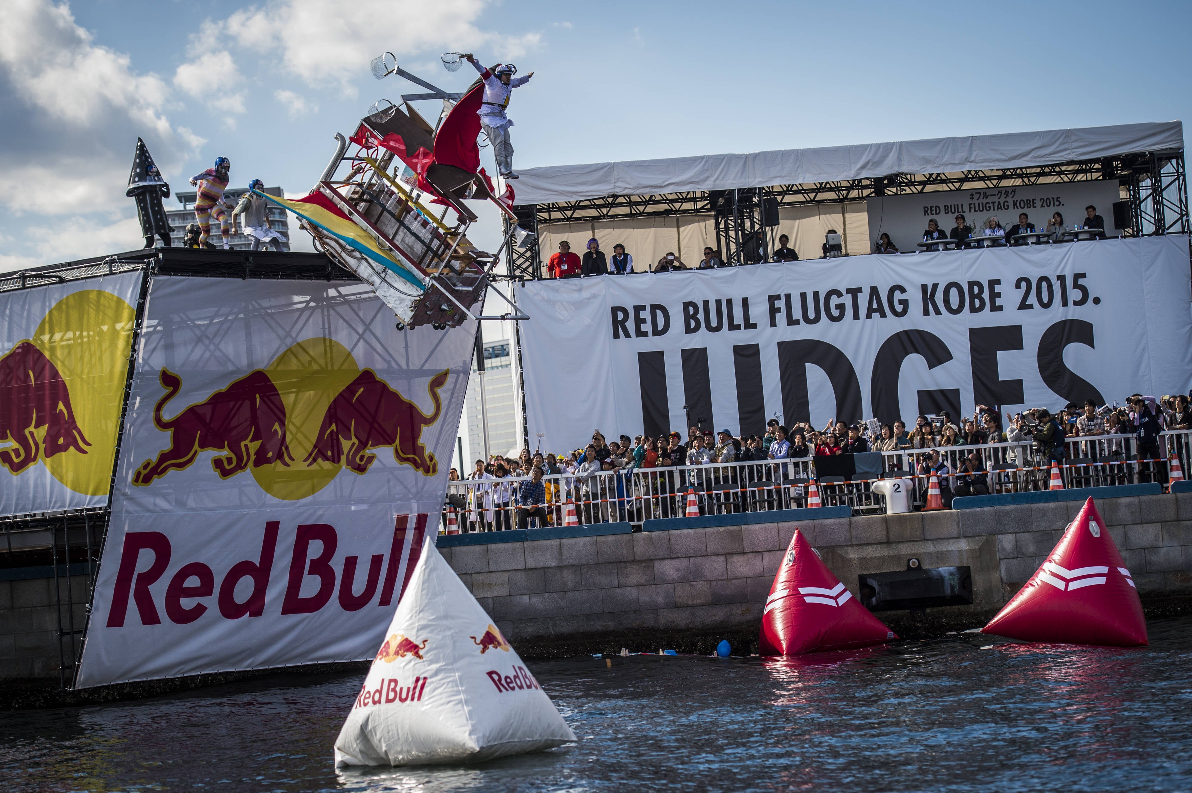 Jason Halayko ／ Red Bull Content Pool