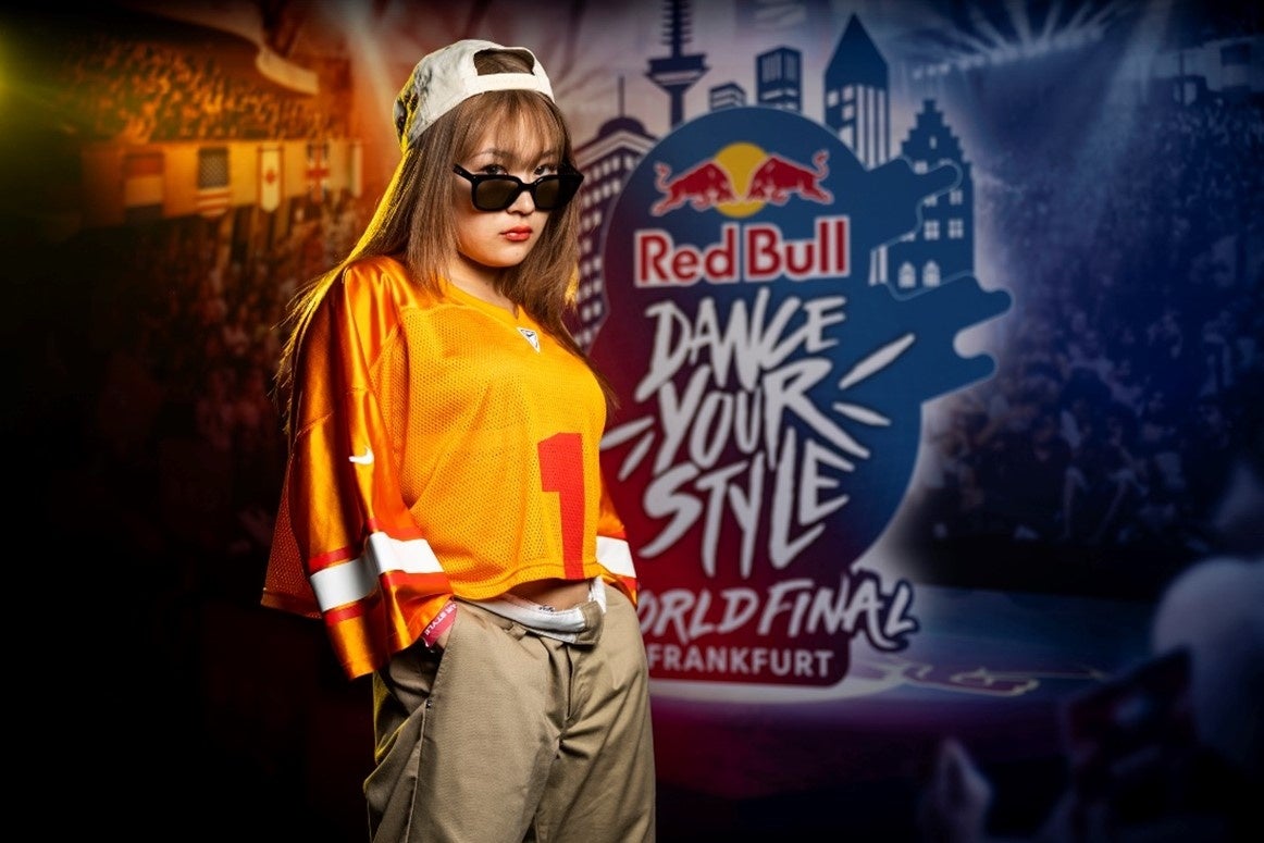 ReiNa (23歳 / 東京都)Little Shao/Red Bull Content Pool