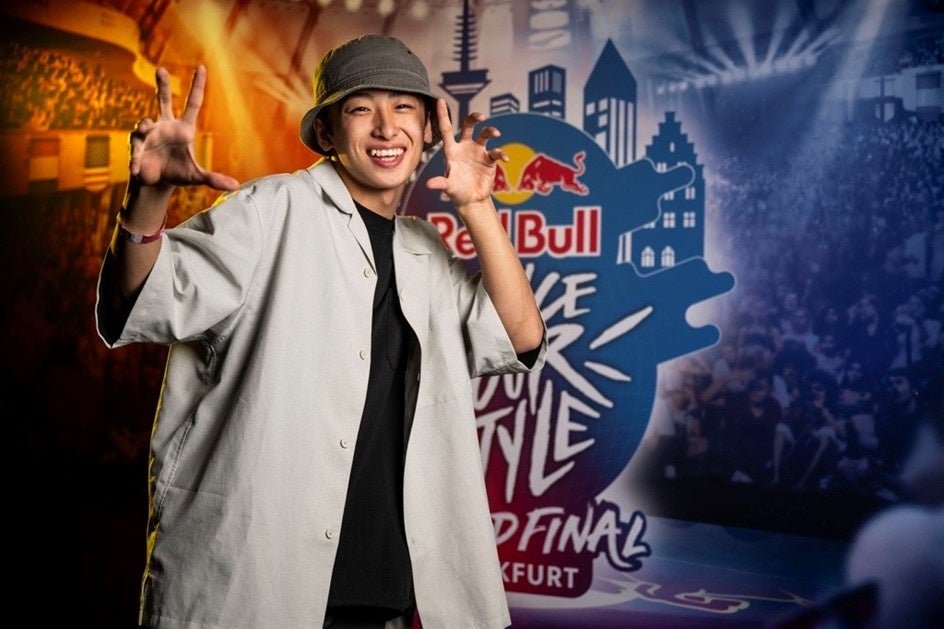 龍(17歳/東京都)Little Shao / Red Bull Content Pool