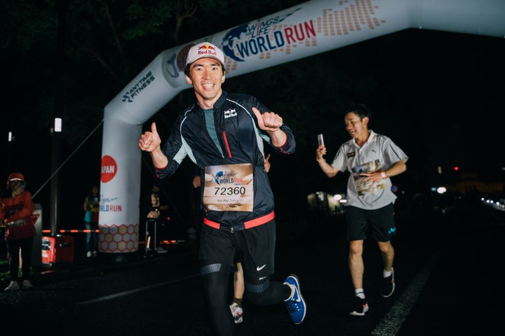 Red Bullのダンサーやアスリートが参加するWings for Life World Runに仮面女子の猪狩ともかさんも参加! Red Bullのダンサーやアスリートが参加するWings for Life World Runに仮面女子の猪狩ともかさんも参加!