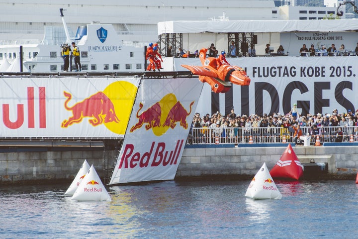 Suguru Saito ／ Red Bull Content Pool