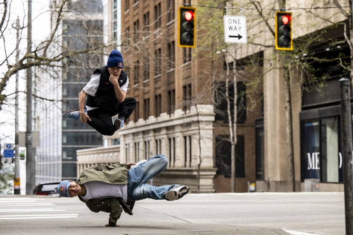 Shigekix & ISSINの活躍!Red Bull Lords Of The Floorでベスト4に進出 Shigekix & ISSINの活躍!Red Bull Lords Of The Floorでベスト4に進出